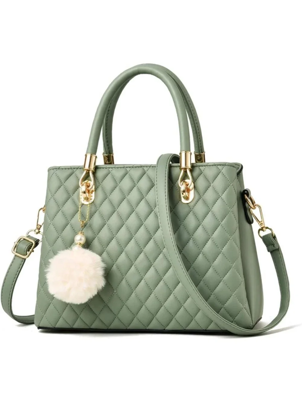 Stylish Women's Leather Handbags, Top-Handle Totes & Satchel Shoulder Bags with